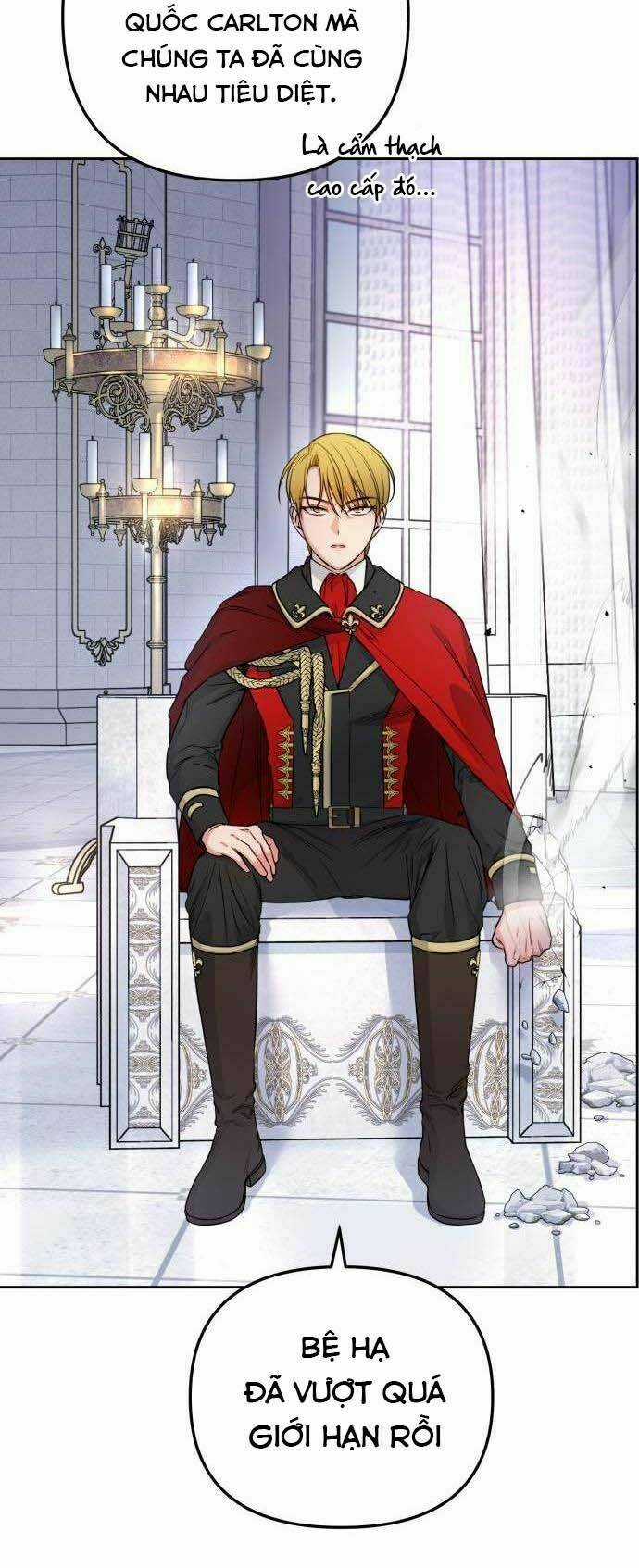 Công Nương Mint Bé Nhỏ Chapter 16 trang 50