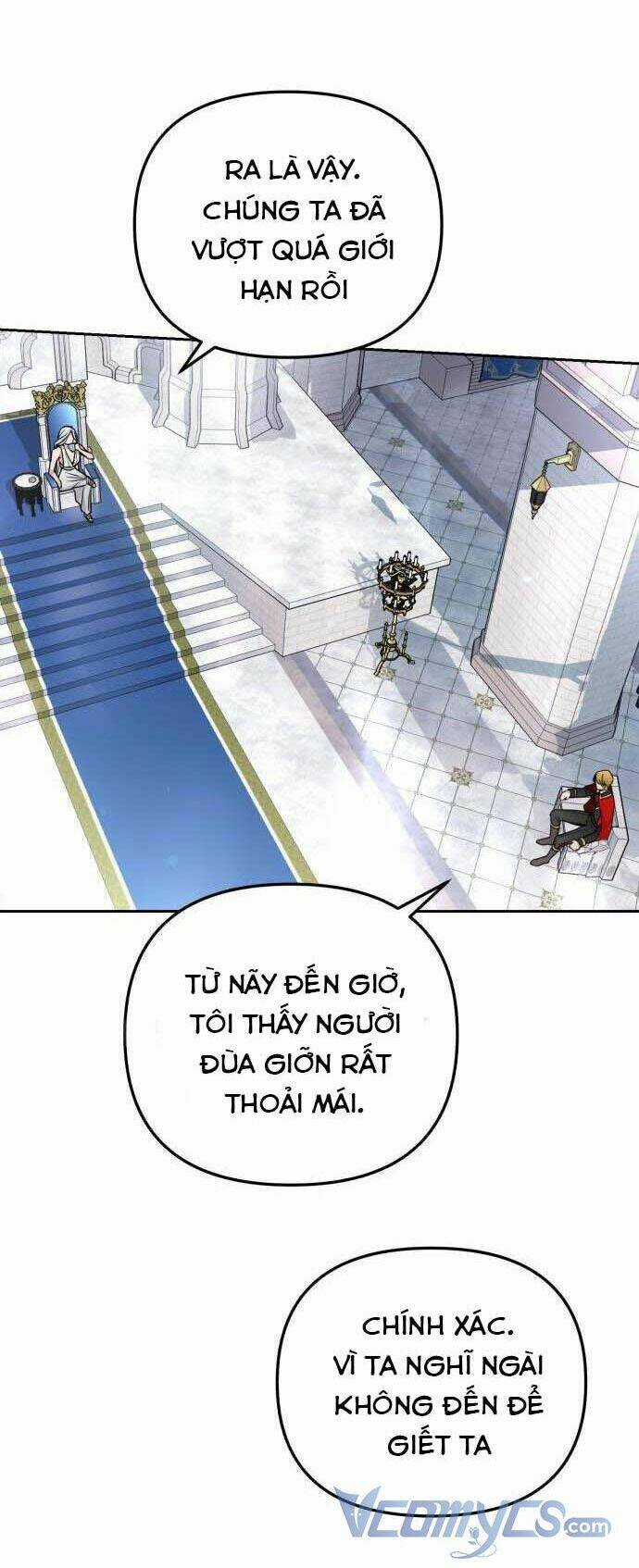 Công Nương Mint Bé Nhỏ Chapter 16 trang 51