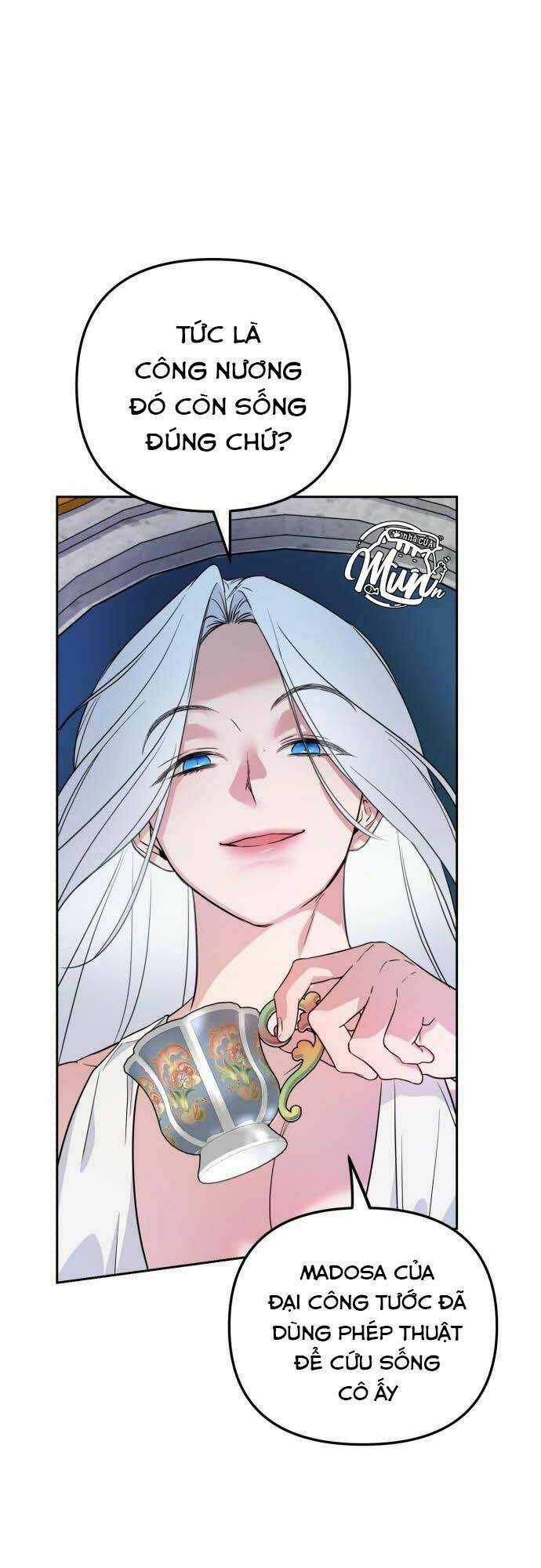 Công Nương Mint Bé Nhỏ Chapter 16 trang 52
