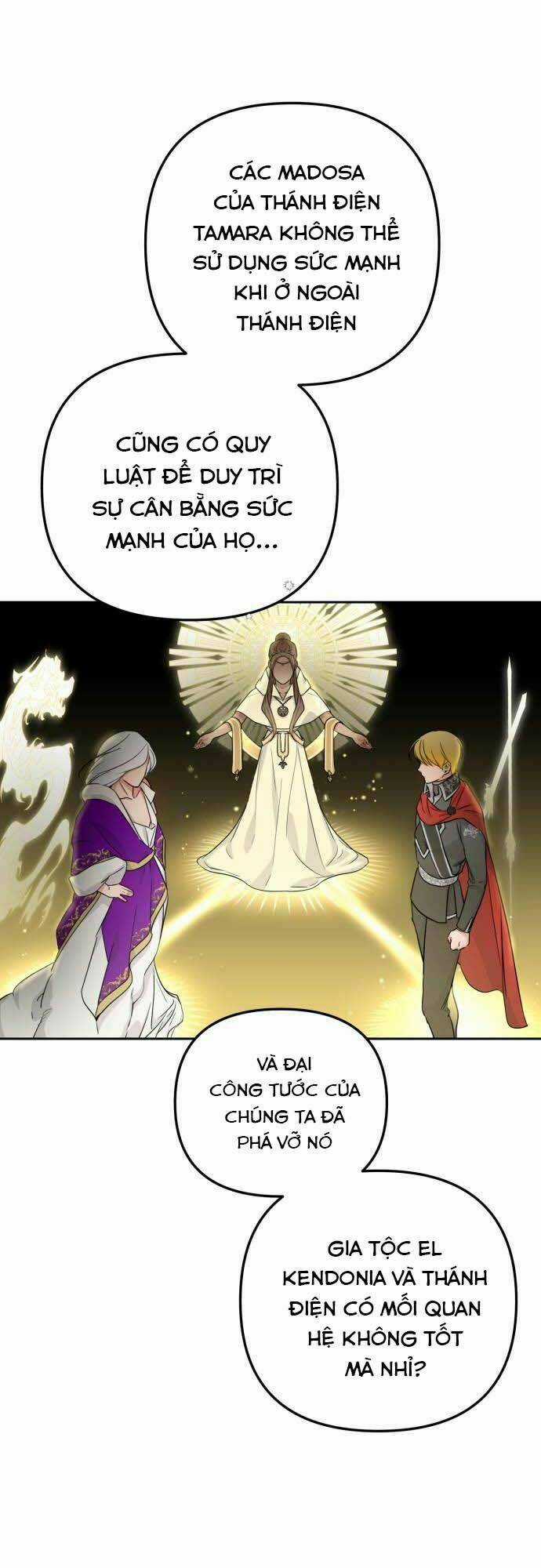 Công Nương Mint Bé Nhỏ Chapter 16 trang 53
