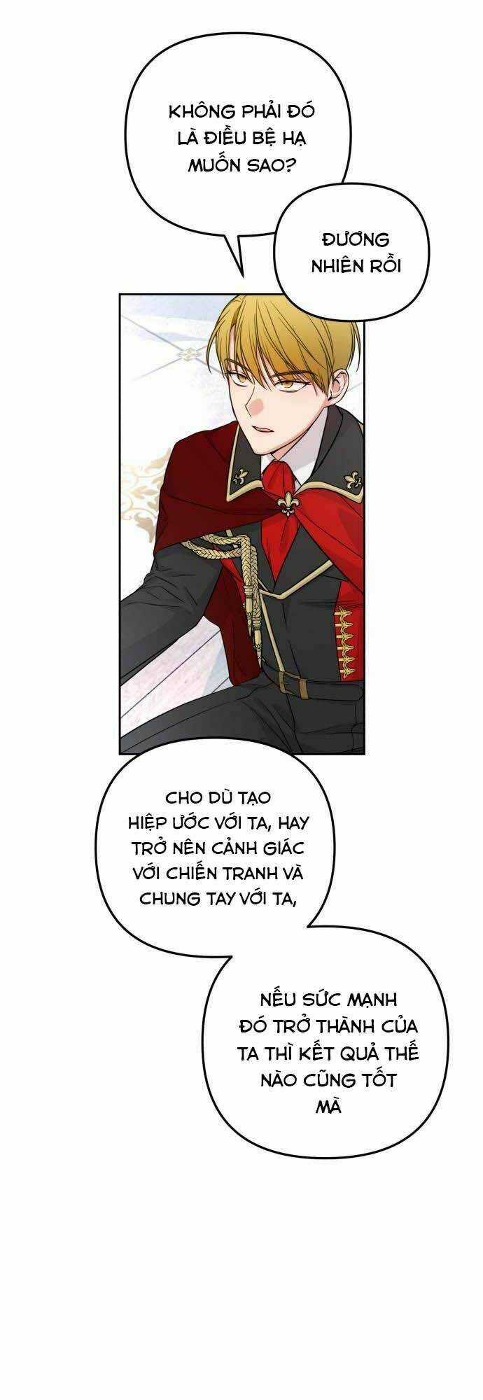 Công Nương Mint Bé Nhỏ Chapter 16 trang 54