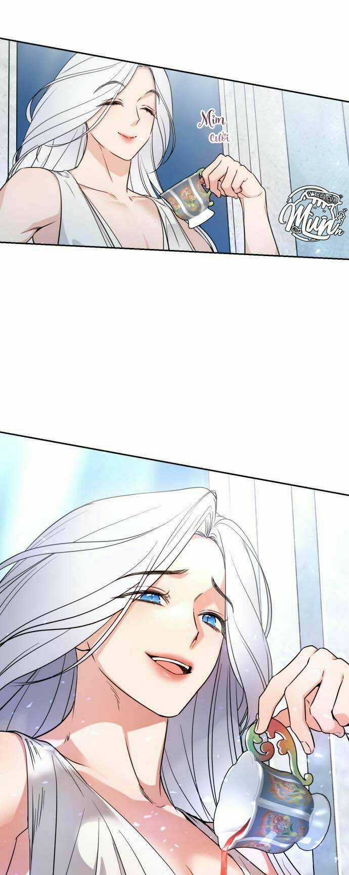 Công Nương Mint Bé Nhỏ Chapter 16 trang 58