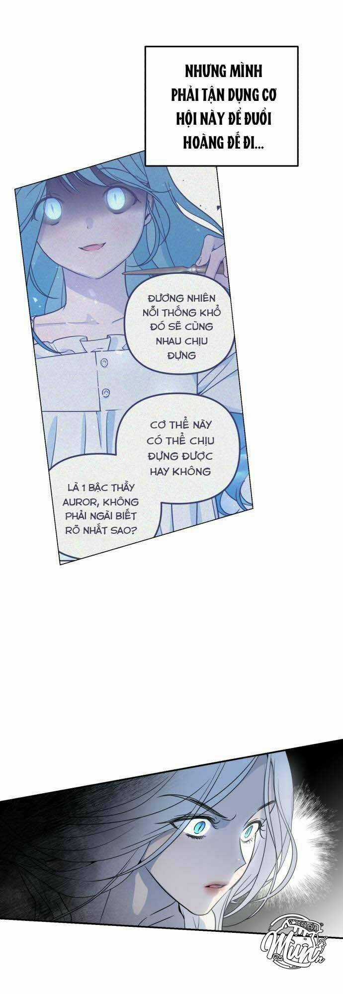 Công Nương Mint Bé Nhỏ Chapter 16 trang 6
