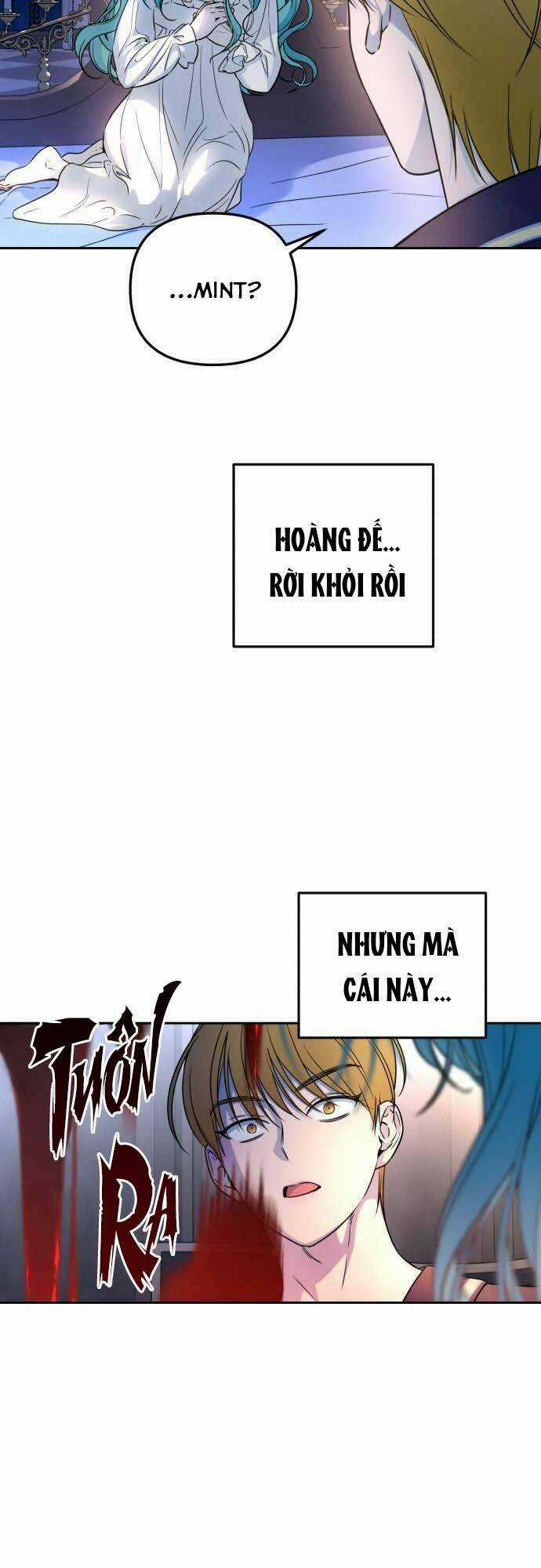 Công Nương Mint Bé Nhỏ Chapter 16 trang 8