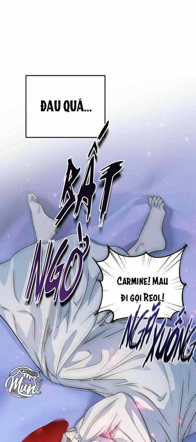 Công Nương Mint Bé Nhỏ Chapter 16 trang 9