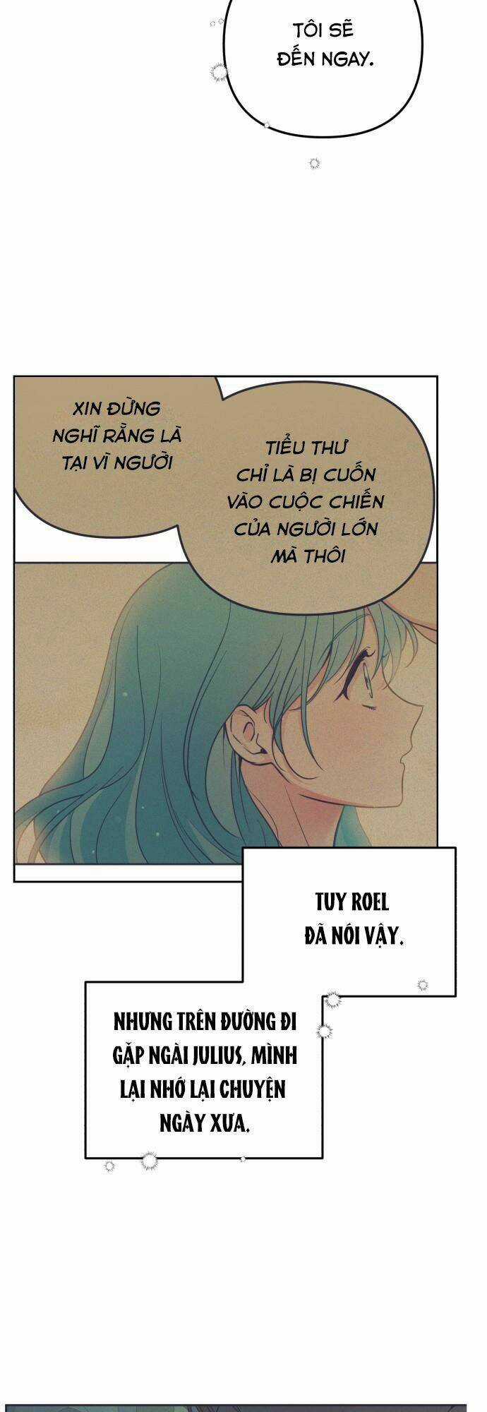 Công Nương Mint Bé Nhỏ Chapter 17 trang 1
