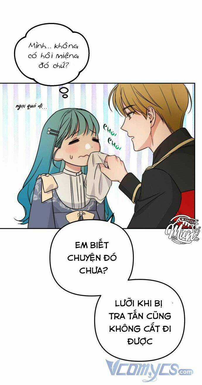 Công Nương Mint Bé Nhỏ Chapter 17 trang 10