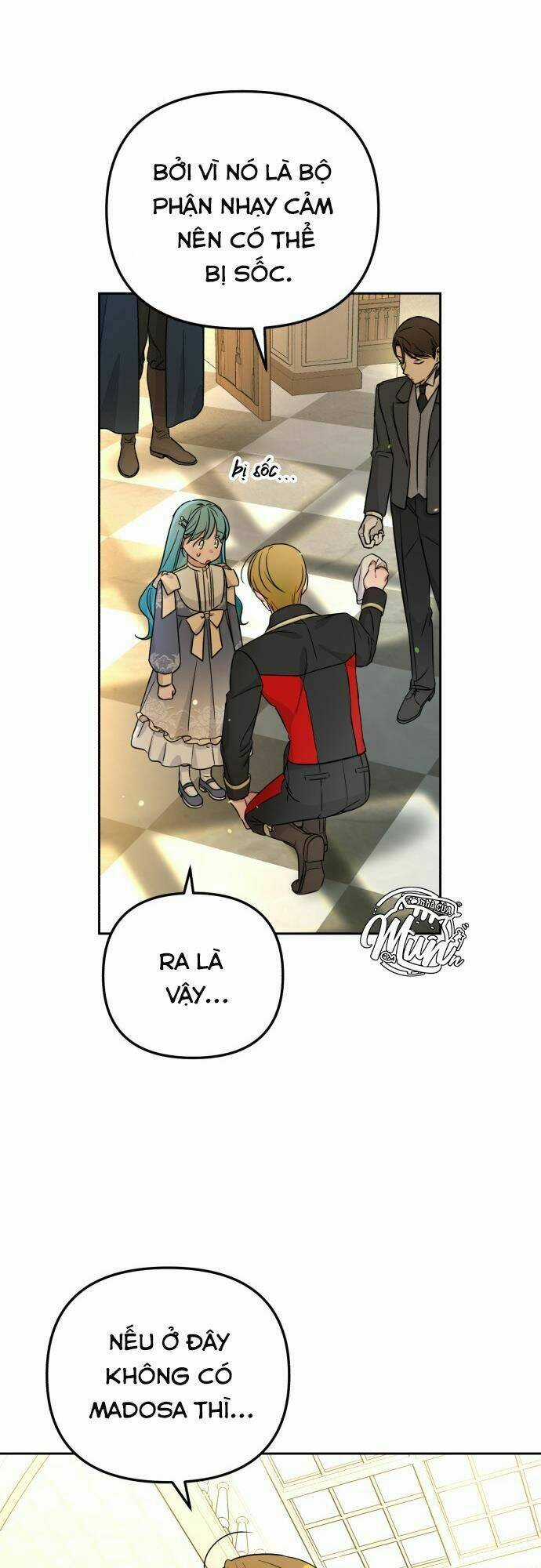 Công Nương Mint Bé Nhỏ Chapter 17 trang 11