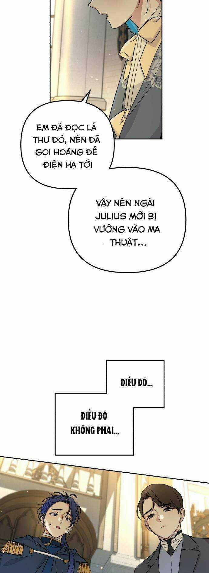 Công Nương Mint Bé Nhỏ Chapter 17 trang 15