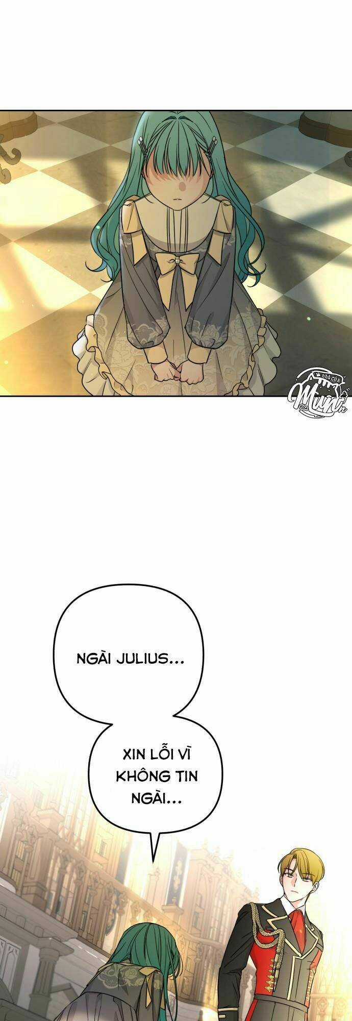 Công Nương Mint Bé Nhỏ Chapter 17 trang 18