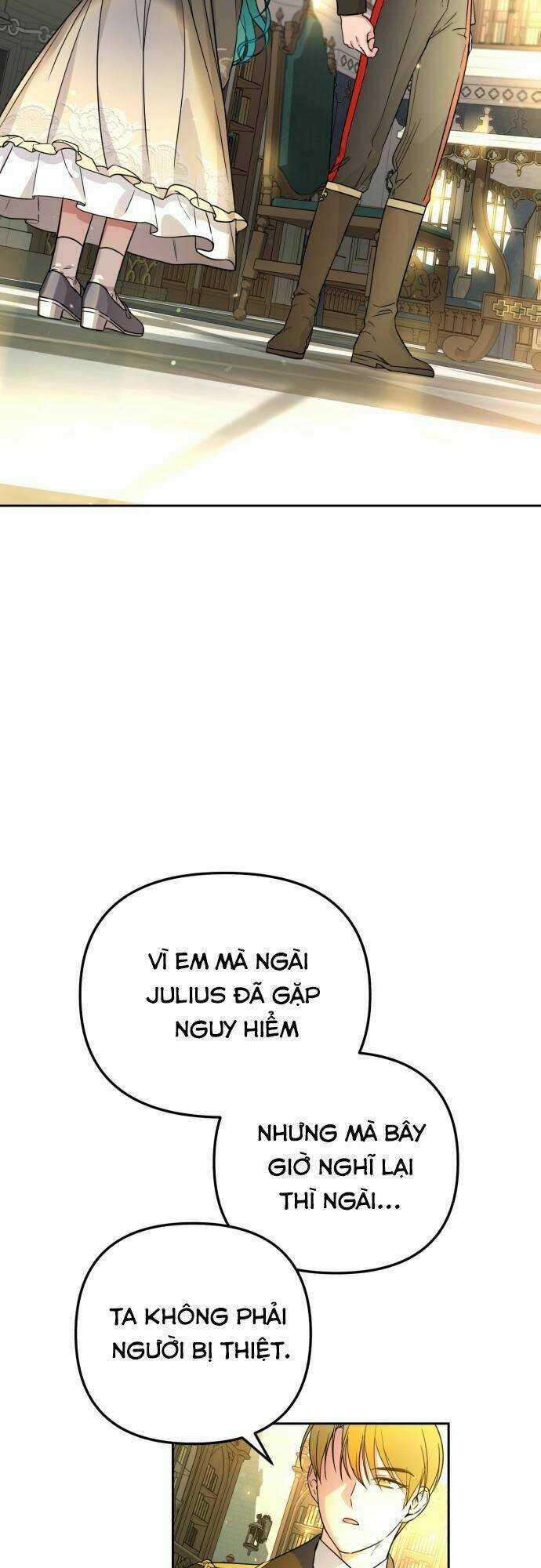 Công Nương Mint Bé Nhỏ Chapter 17 trang 19