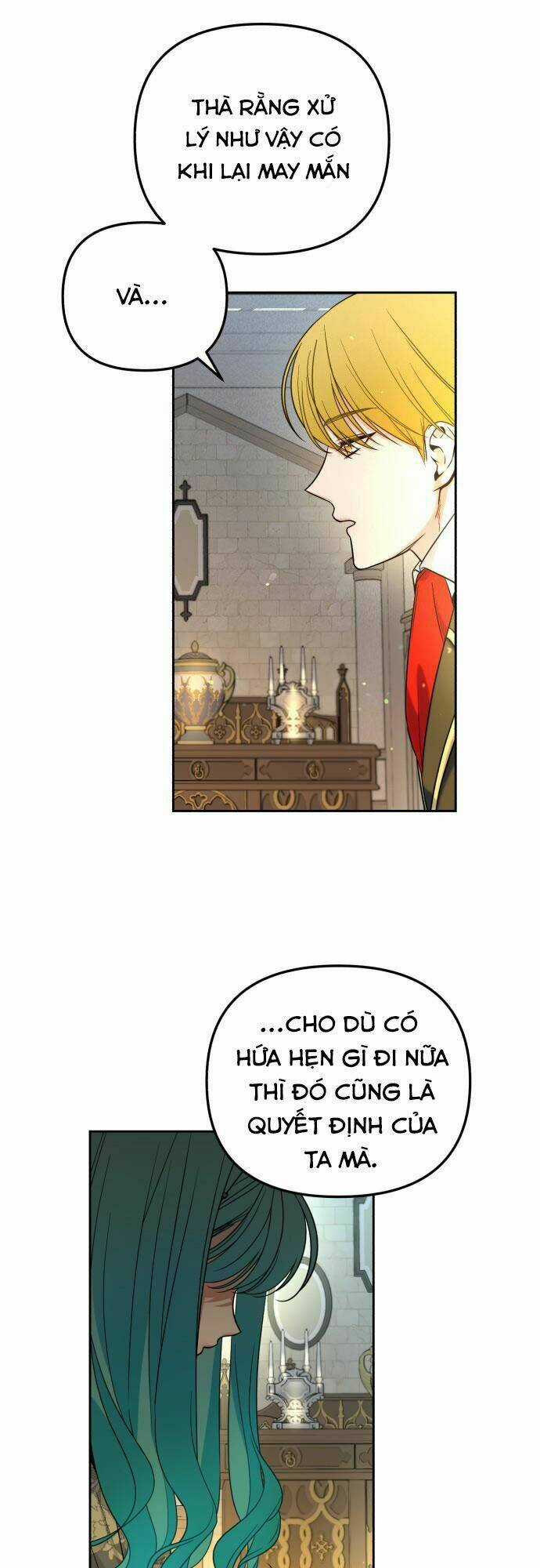 Công Nương Mint Bé Nhỏ Chapter 17 trang 23