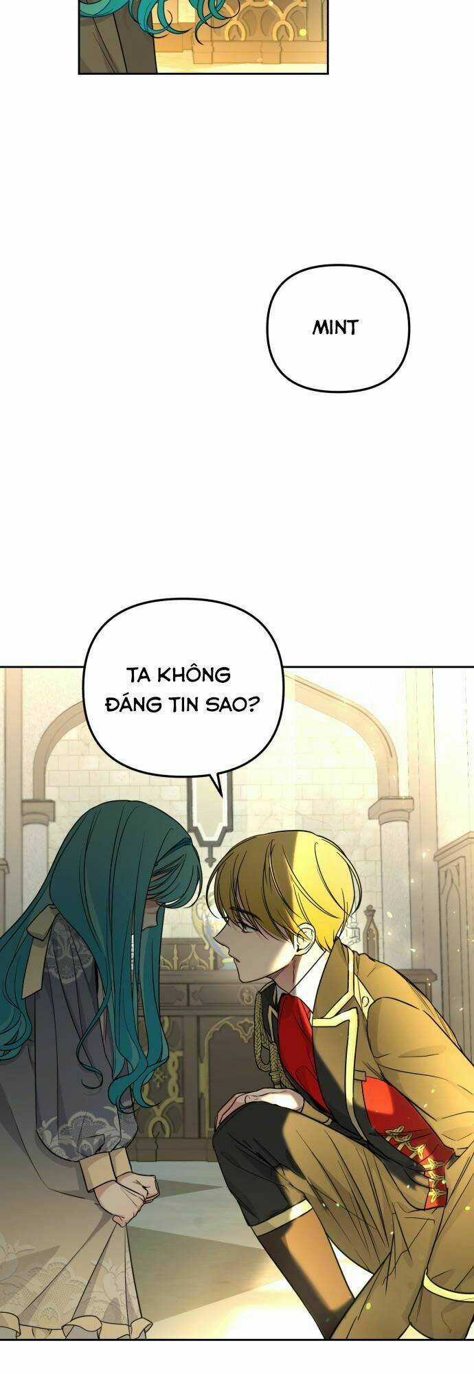 Công Nương Mint Bé Nhỏ Chapter 17 trang 24