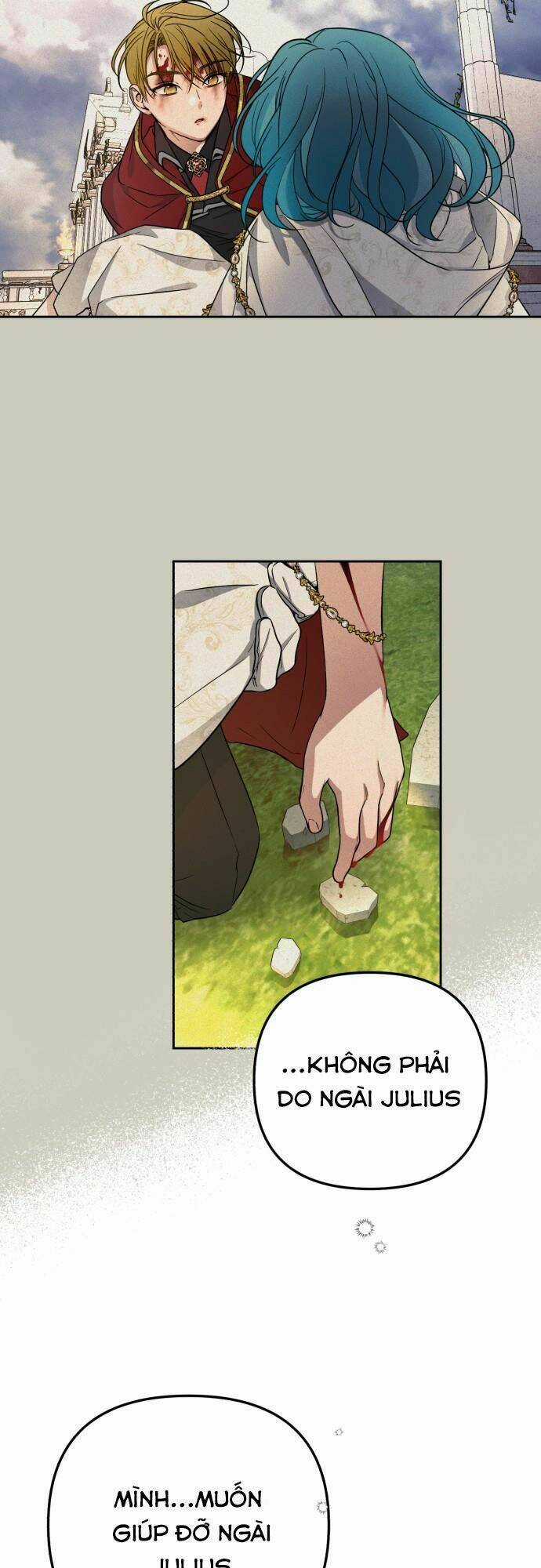 Công Nương Mint Bé Nhỏ Chapter 17 trang 26