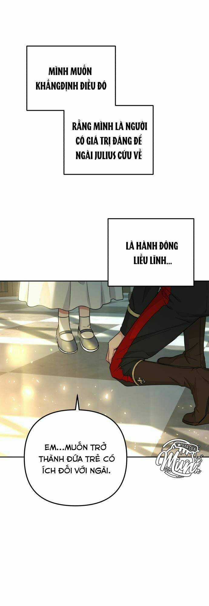 Công Nương Mint Bé Nhỏ Chapter 17 trang 31