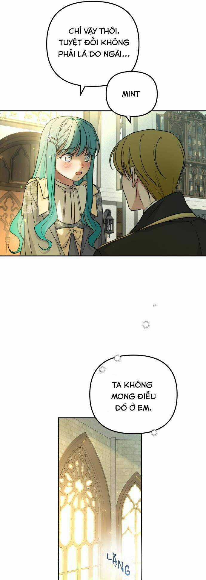 Công Nương Mint Bé Nhỏ Chapter 17 trang 32