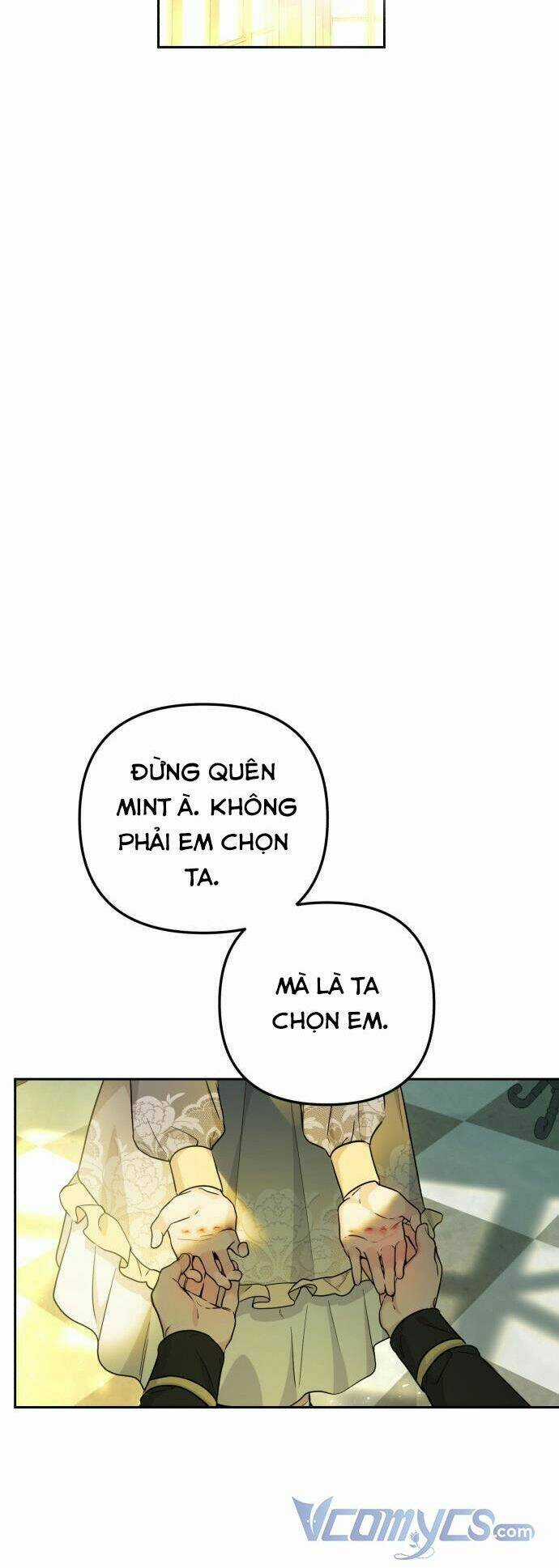 Công Nương Mint Bé Nhỏ Chapter 17 trang 33