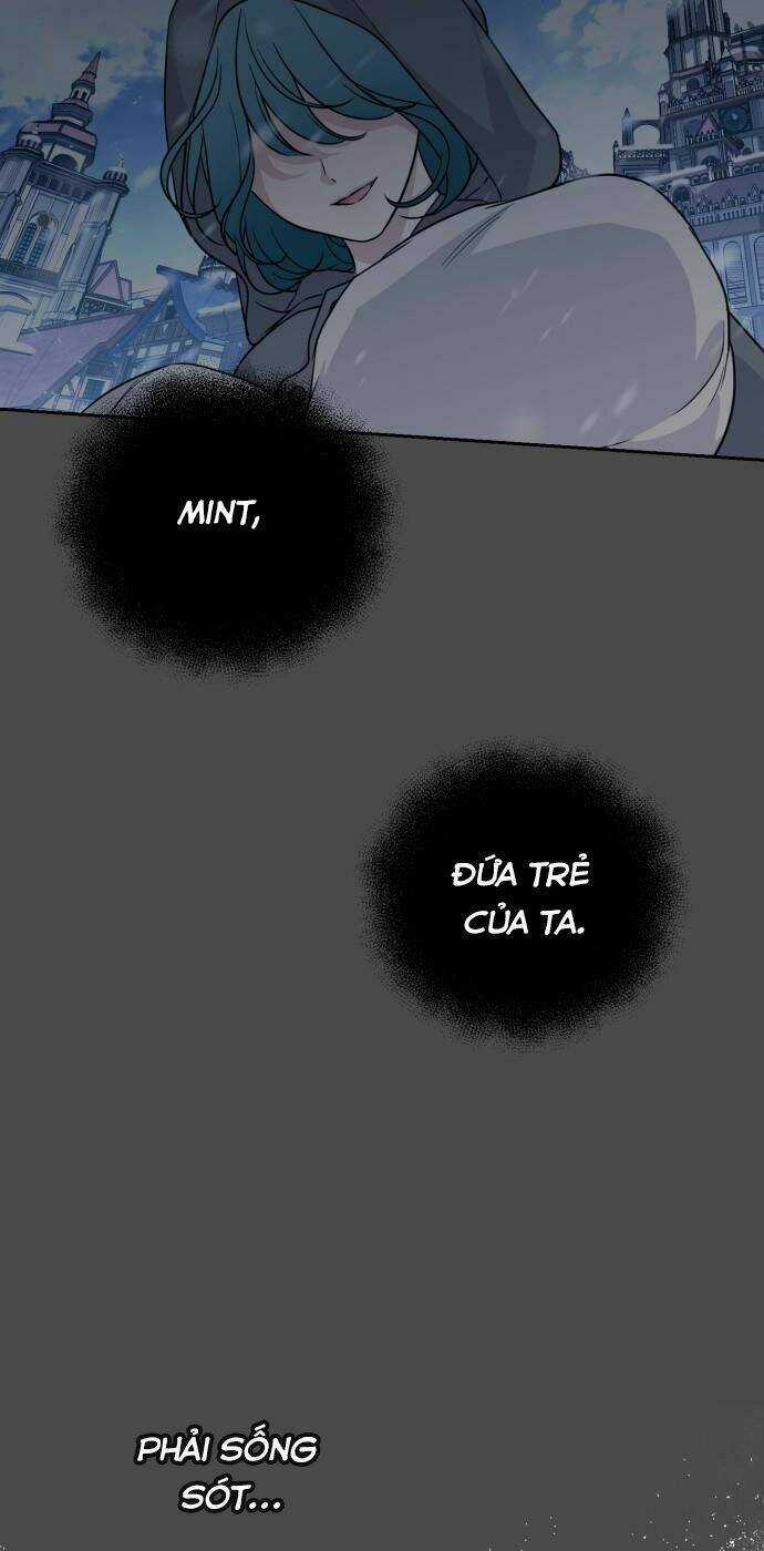 Công Nương Mint Bé Nhỏ Chapter 17 trang 37