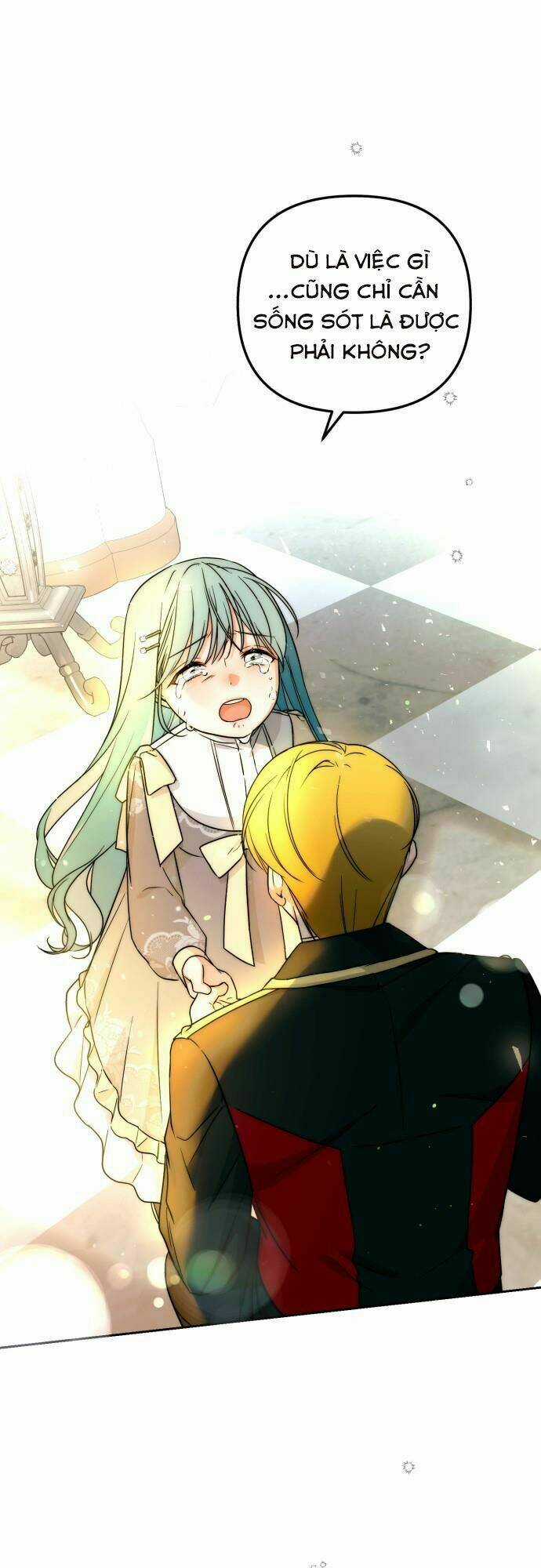 Công Nương Mint Bé Nhỏ Chapter 17 trang 39