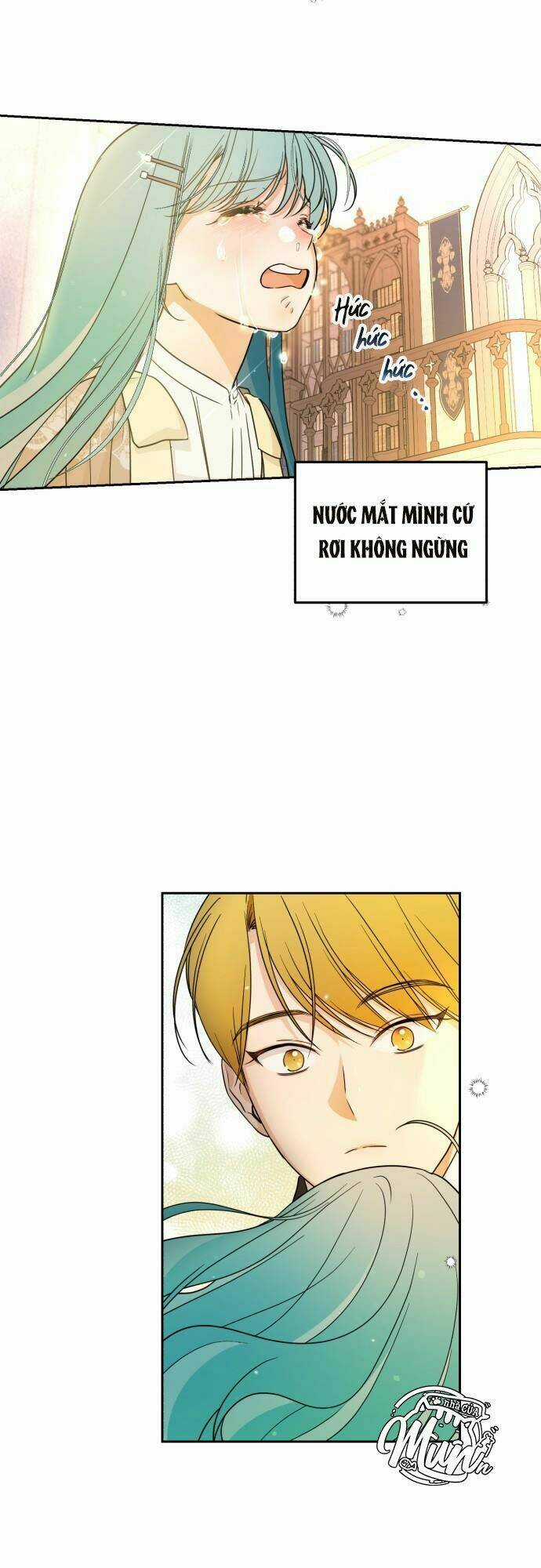 Công Nương Mint Bé Nhỏ Chapter 17 trang 40