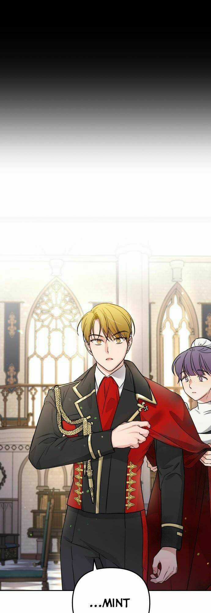 Công Nương Mint Bé Nhỏ Chapter 17 trang 5