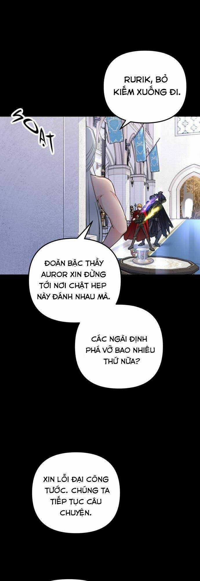 Công Nương Mint Bé Nhỏ Chapter 17 trang 51