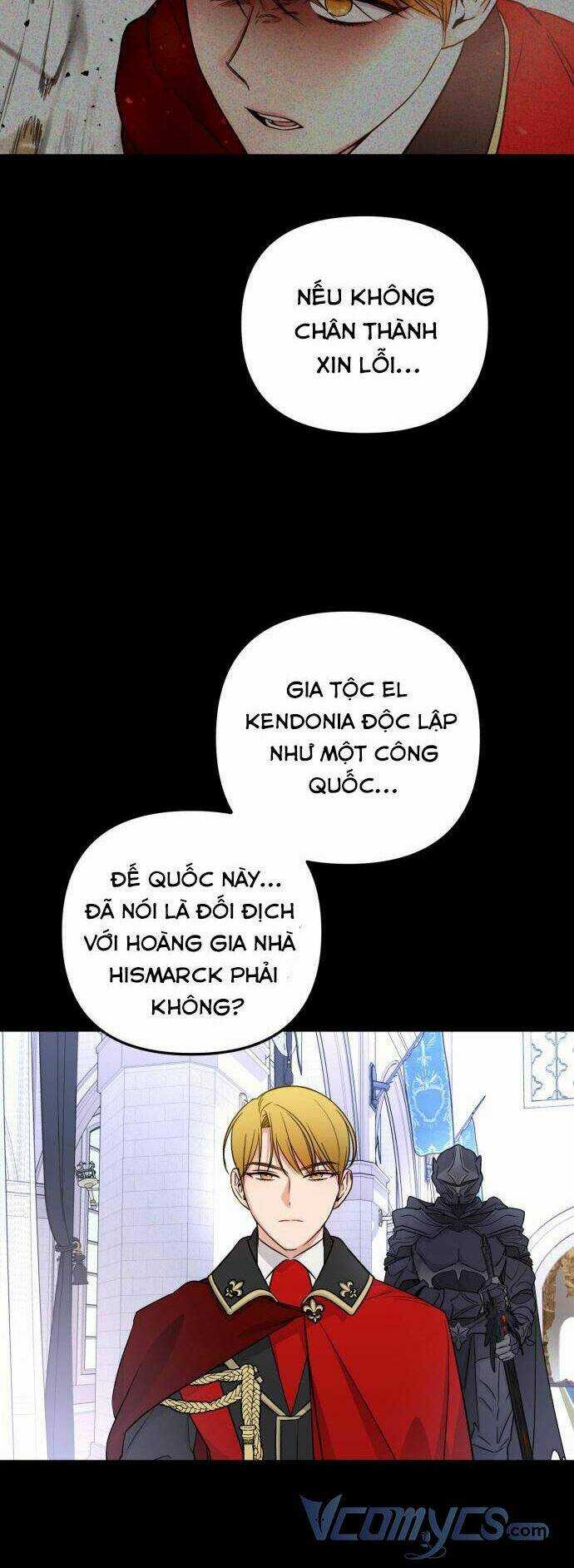 Công Nương Mint Bé Nhỏ Chapter 17 trang 53