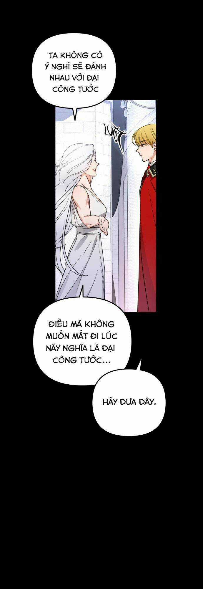 Công Nương Mint Bé Nhỏ Chapter 17 trang 54