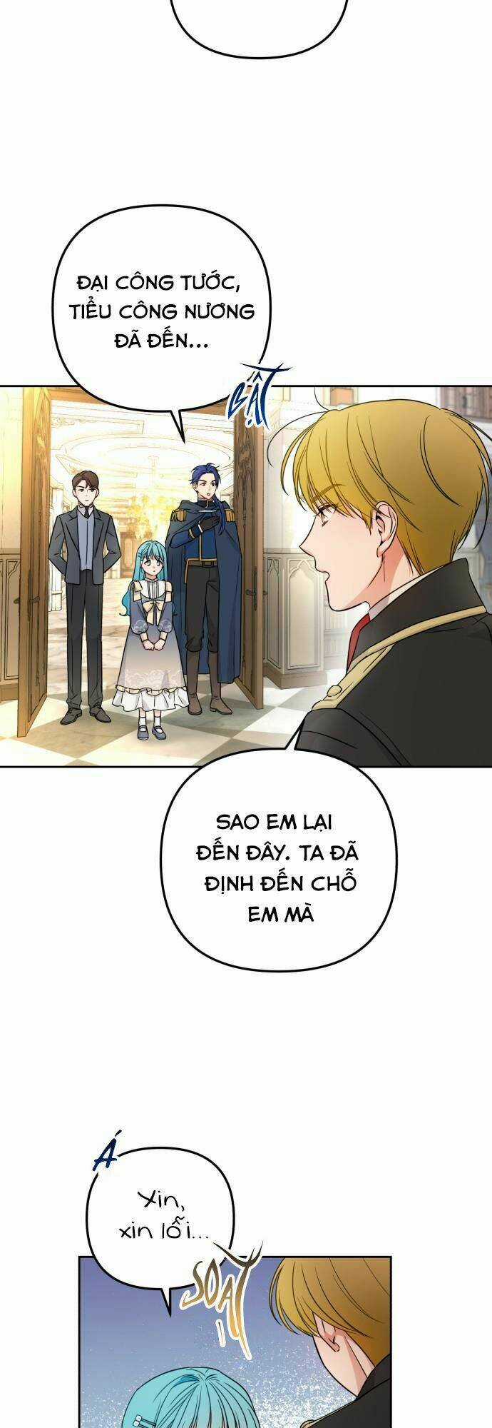 Công Nương Mint Bé Nhỏ Chapter 17 trang 6