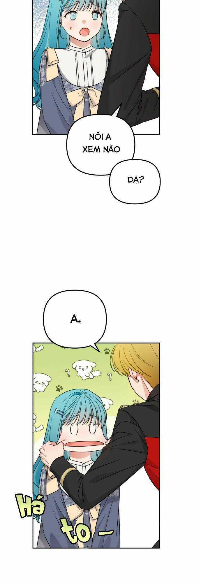 Công Nương Mint Bé Nhỏ Chapter 17 trang 7