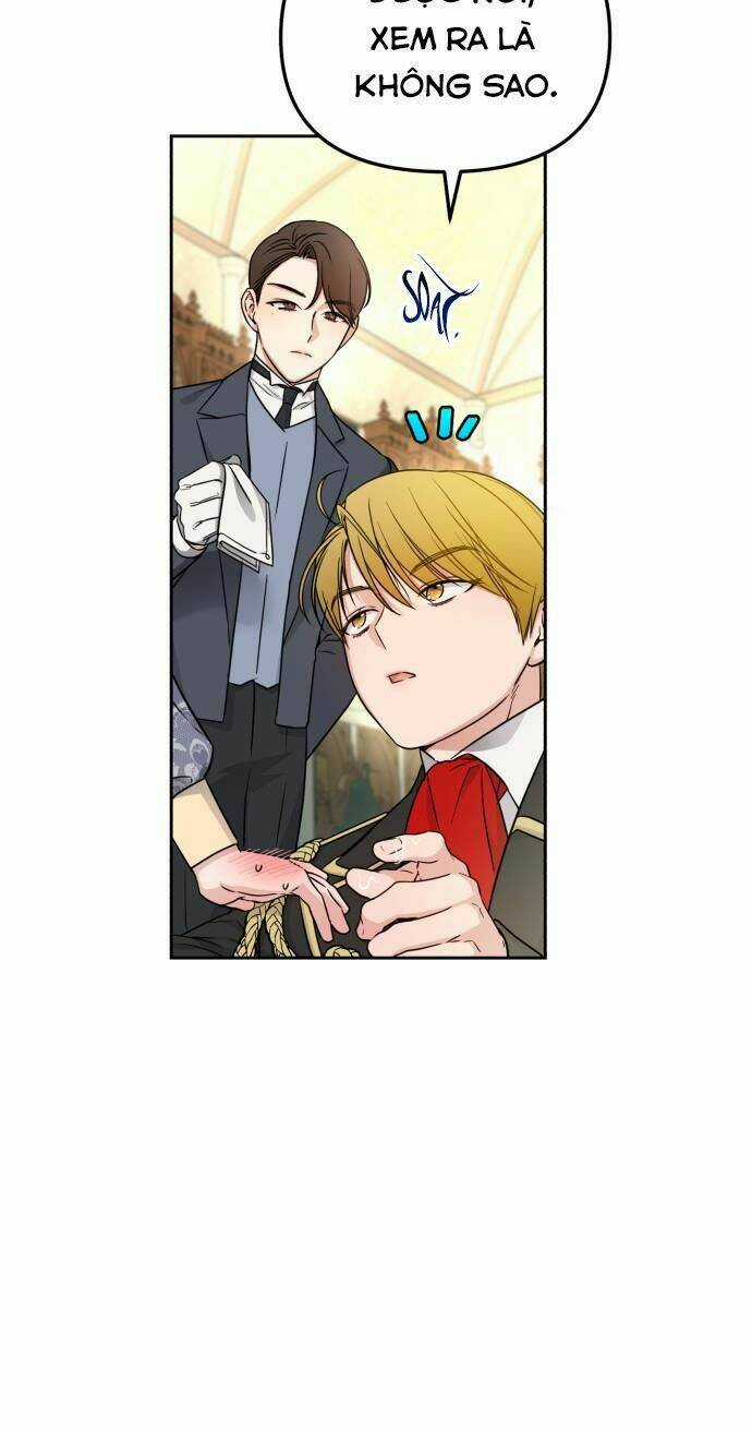 Công Nương Mint Bé Nhỏ Chapter 17 trang 9