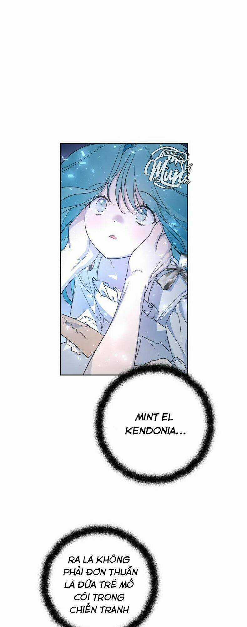 Công Nương Mint Bé Nhỏ Chapter 18 trang 12