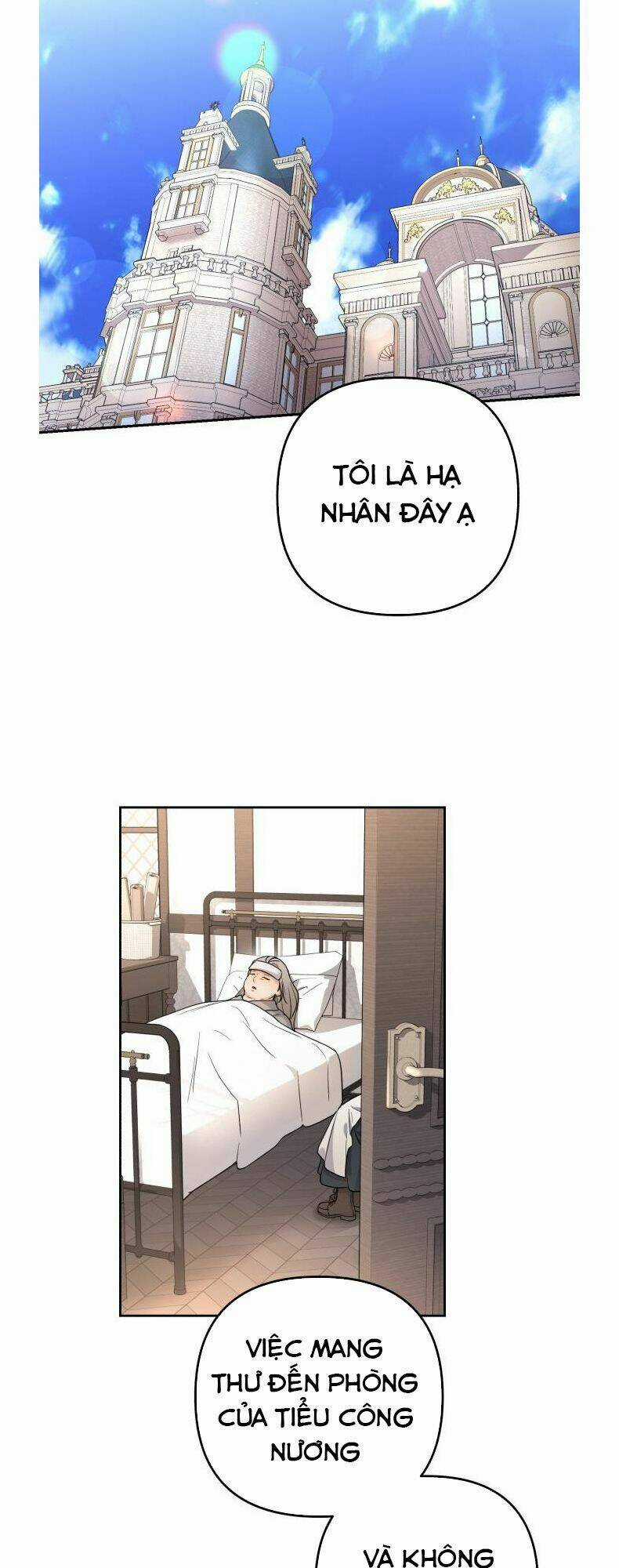 Công Nương Mint Bé Nhỏ Chapter 18 trang 14