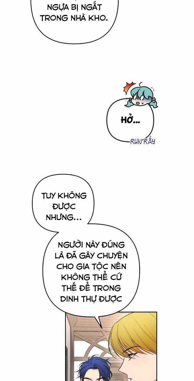 Công Nương Mint Bé Nhỏ Chapter 18 trang 16
