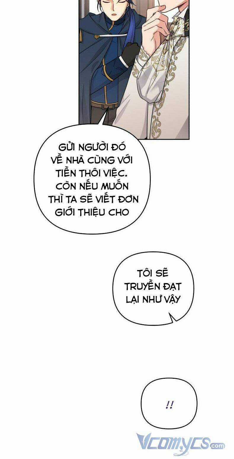 Công Nương Mint Bé Nhỏ Chapter 18 trang 17