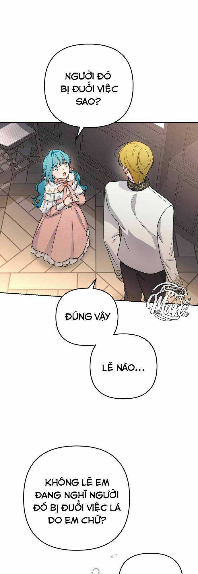 Công Nương Mint Bé Nhỏ Chapter 18 trang 18