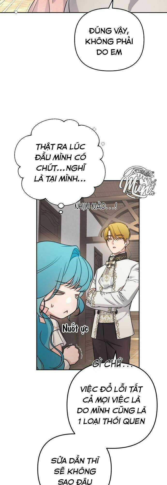 Công Nương Mint Bé Nhỏ Chapter 18 trang 20