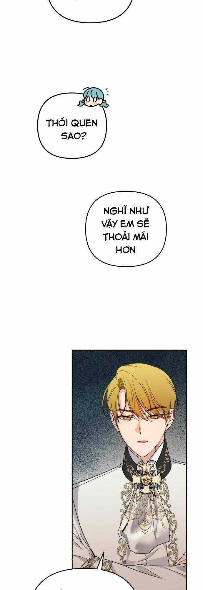 Công Nương Mint Bé Nhỏ Chapter 18 trang 21