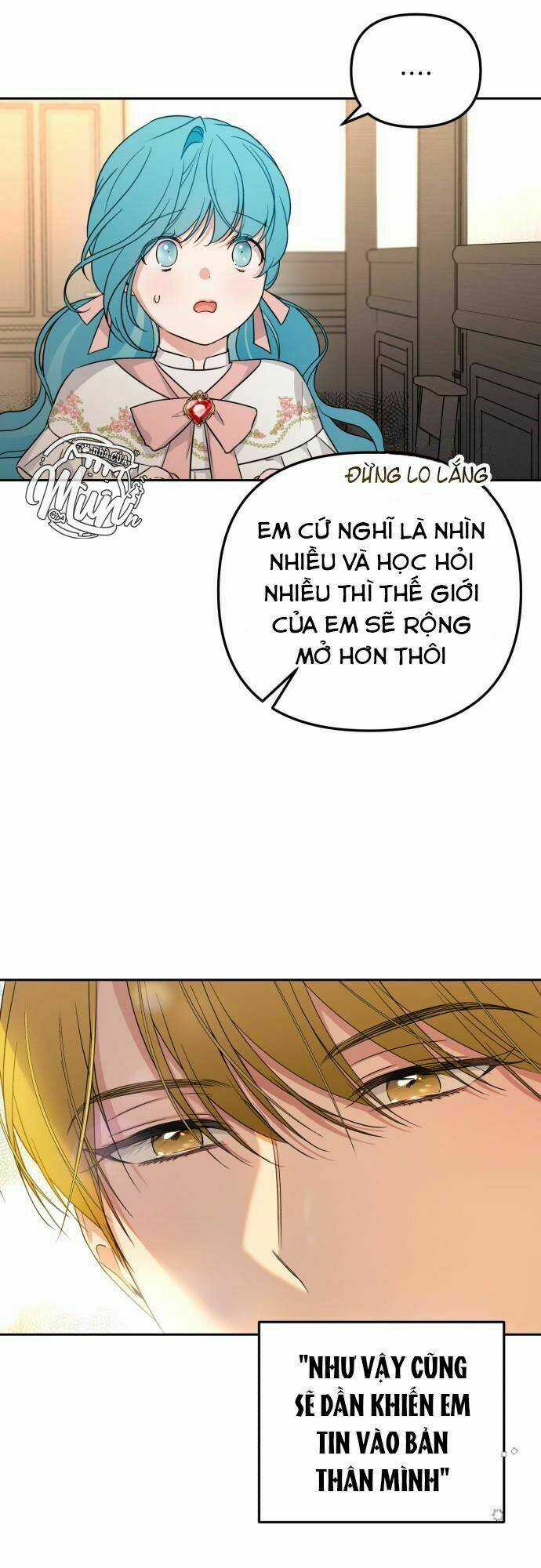 Công Nương Mint Bé Nhỏ Chapter 18 trang 24