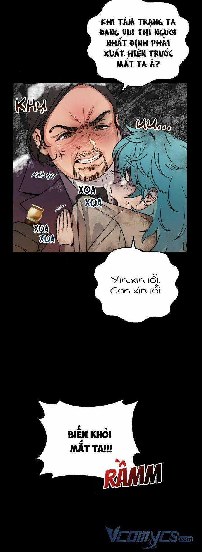 Công Nương Mint Bé Nhỏ Chapter 18 trang 28