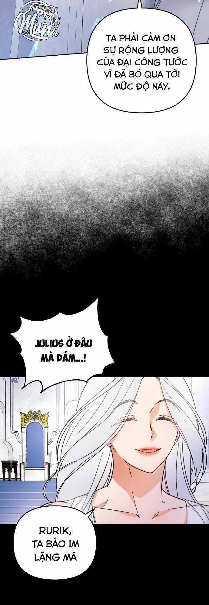 Công Nương Mint Bé Nhỏ Chapter 18 trang 3