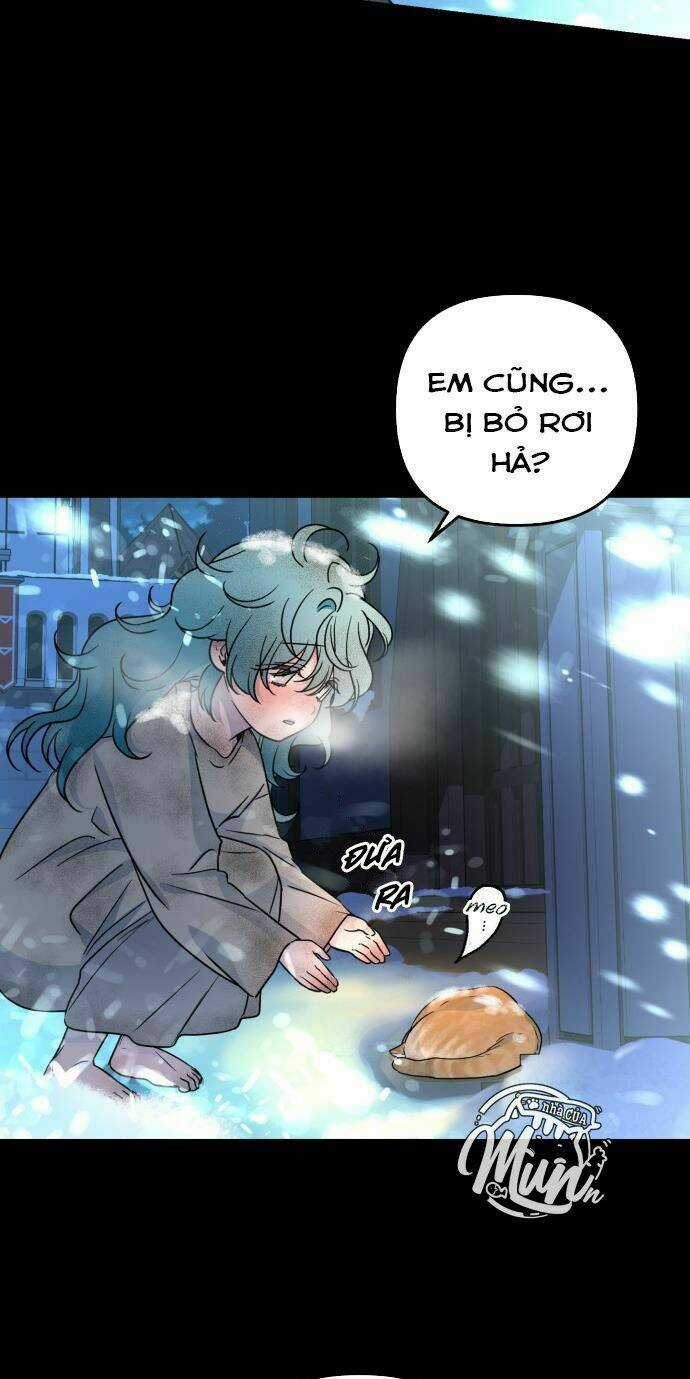 Công Nương Mint Bé Nhỏ Chapter 18 trang 33