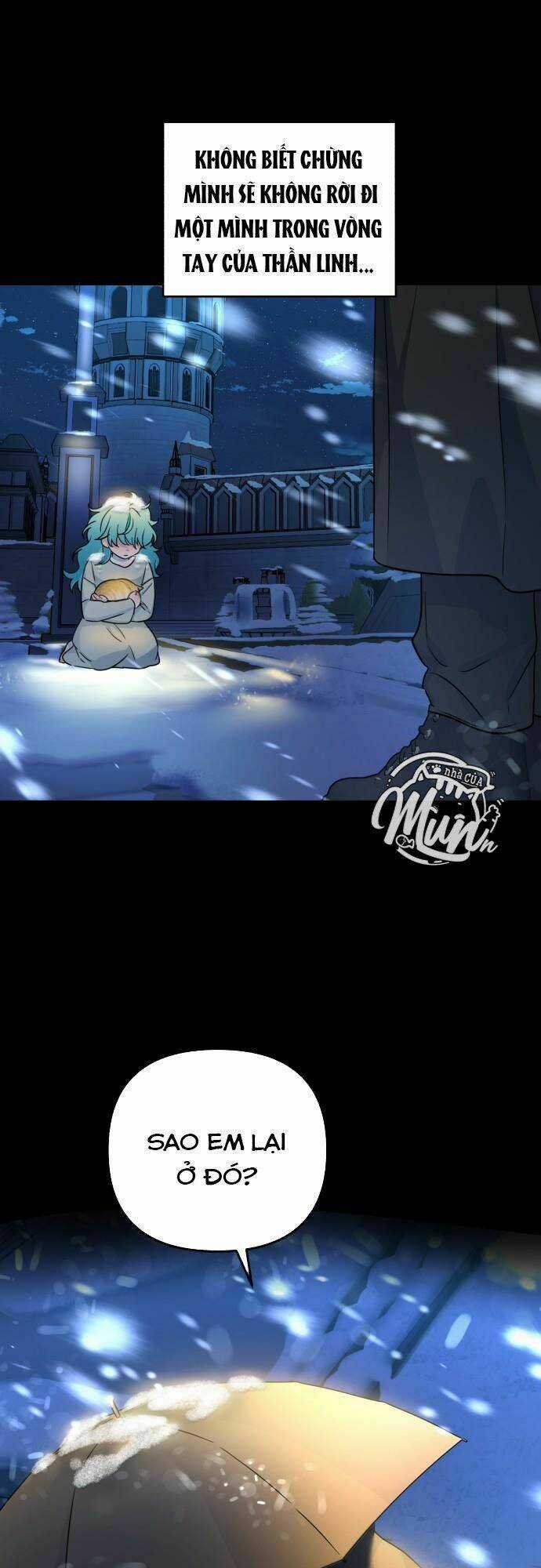 Công Nương Mint Bé Nhỏ Chapter 18 trang 35