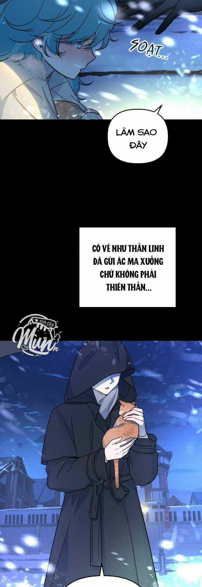 Công Nương Mint Bé Nhỏ Chapter 18 trang 37