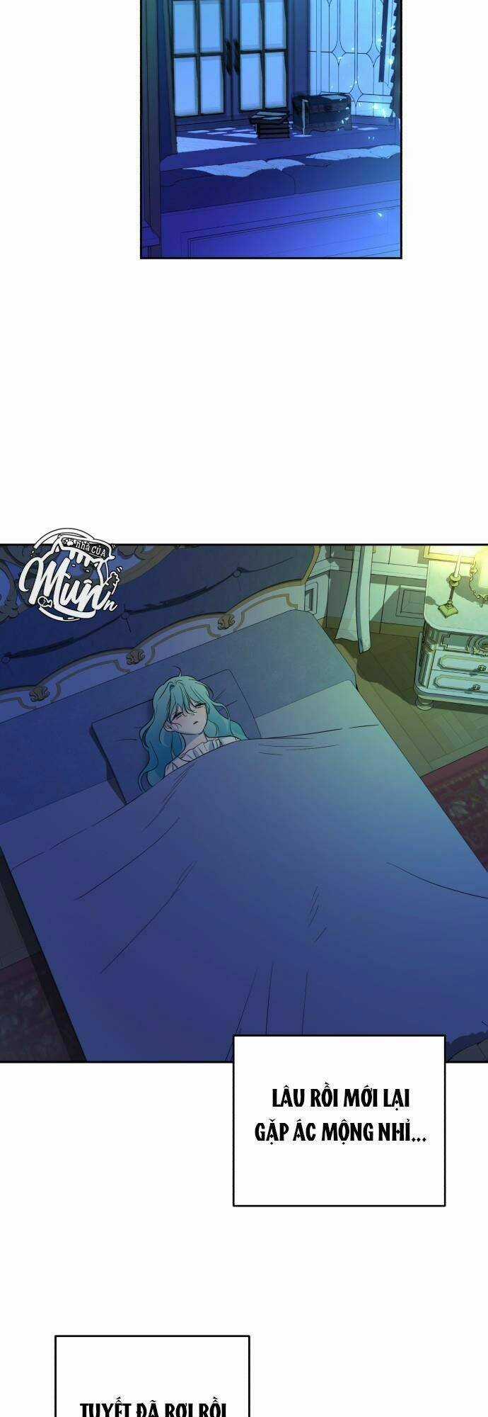 Công Nương Mint Bé Nhỏ Chapter 18 trang 42