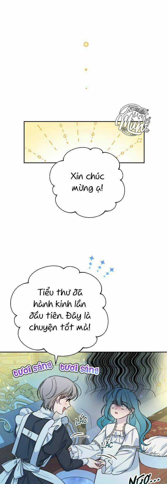Công Nương Mint Bé Nhỏ Chapter 18 trang 47