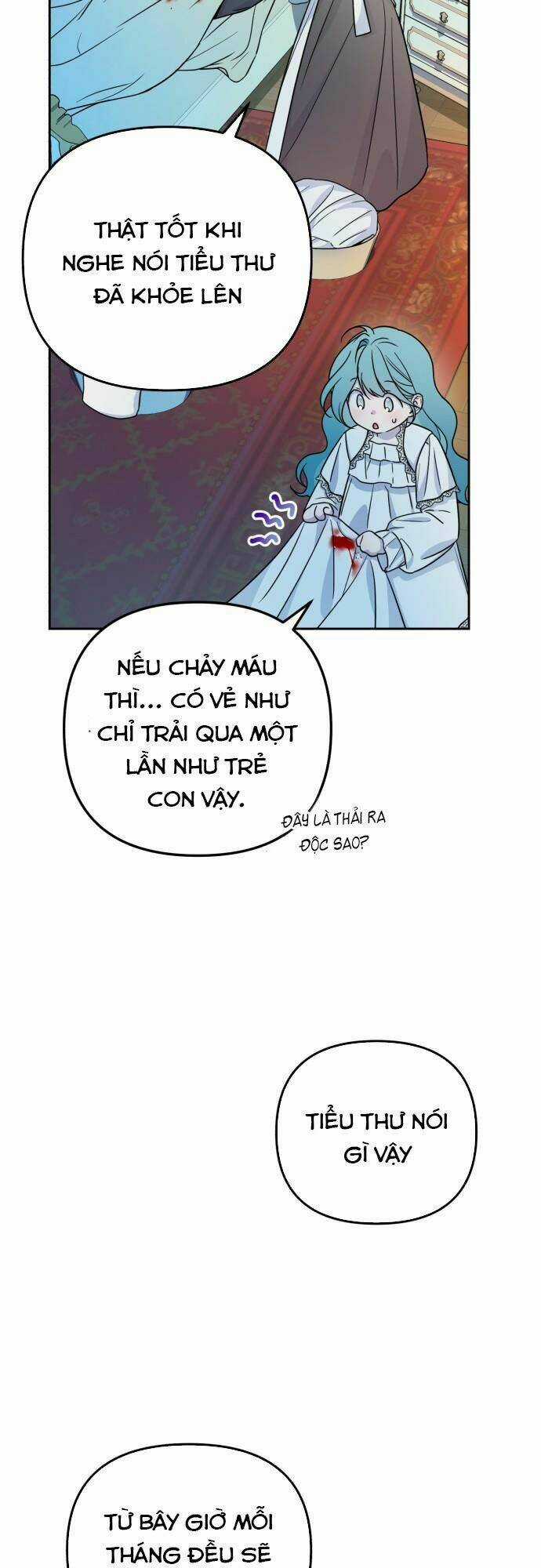 Công Nương Mint Bé Nhỏ Chapter 18 trang 49