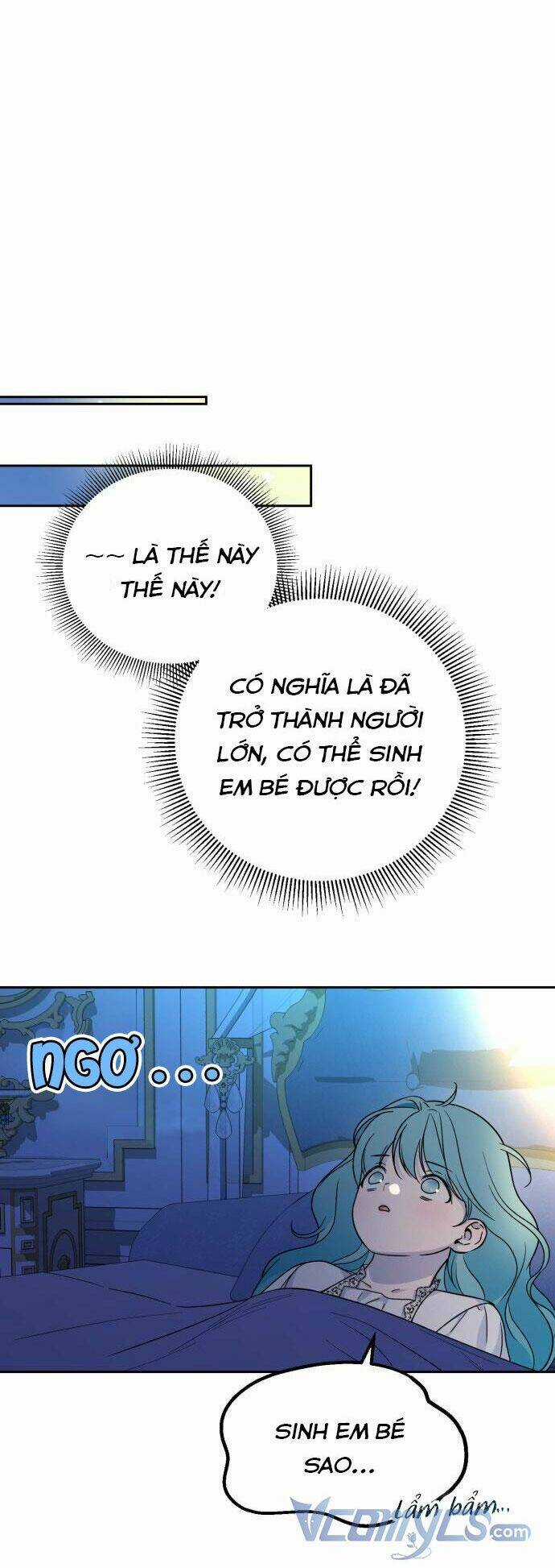 Công Nương Mint Bé Nhỏ Chapter 18 trang 51