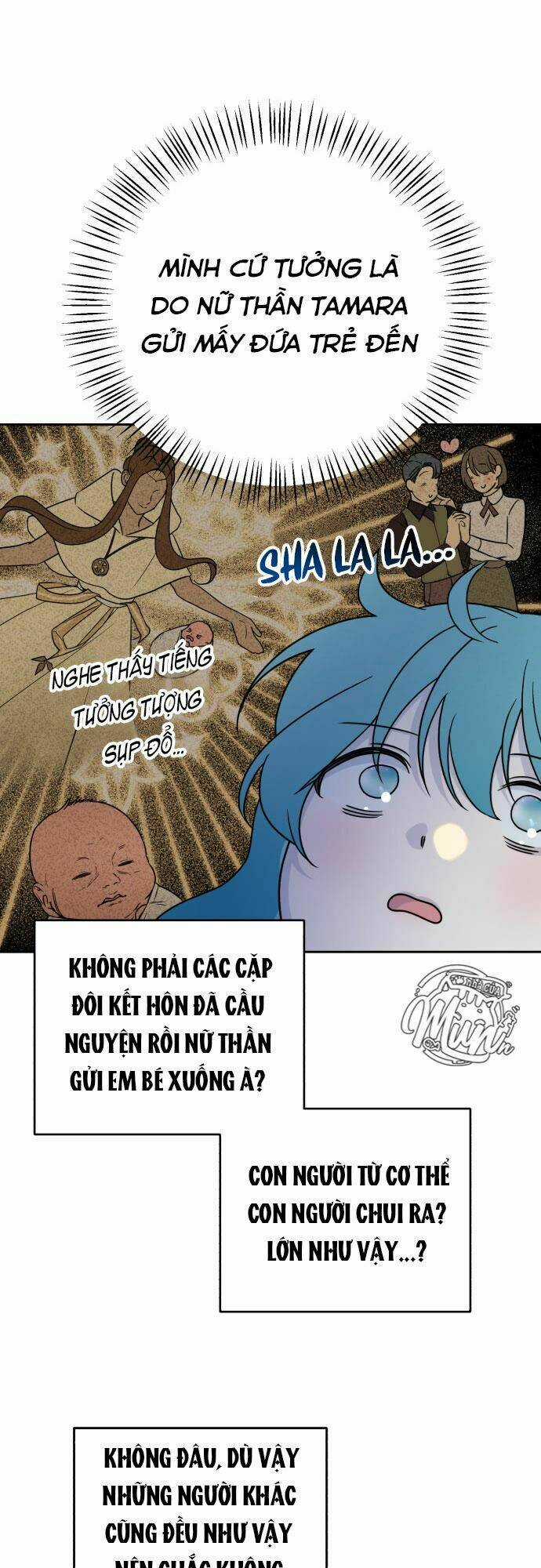 Công Nương Mint Bé Nhỏ Chapter 18 trang 52