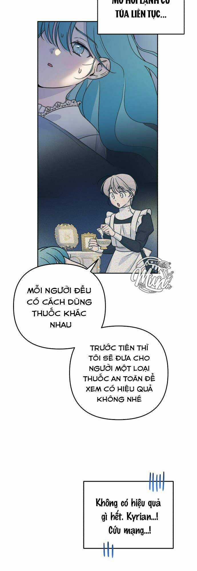 Công Nương Mint Bé Nhỏ Chapter 18 trang 54